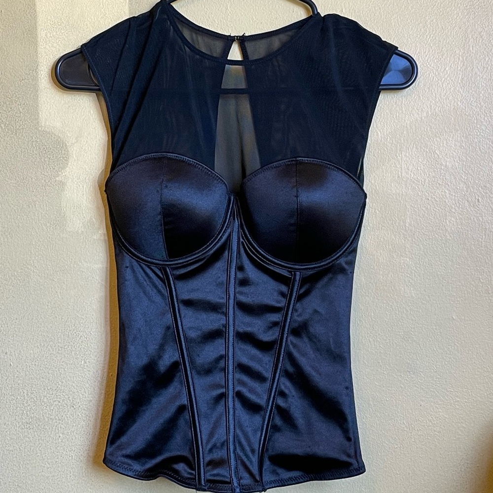 Corset top